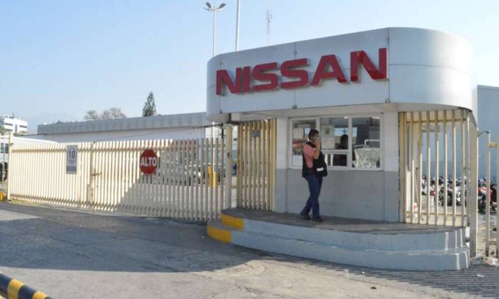 Nissan reactiva Línea de Producción en Morelos, contrata a Mil Personas