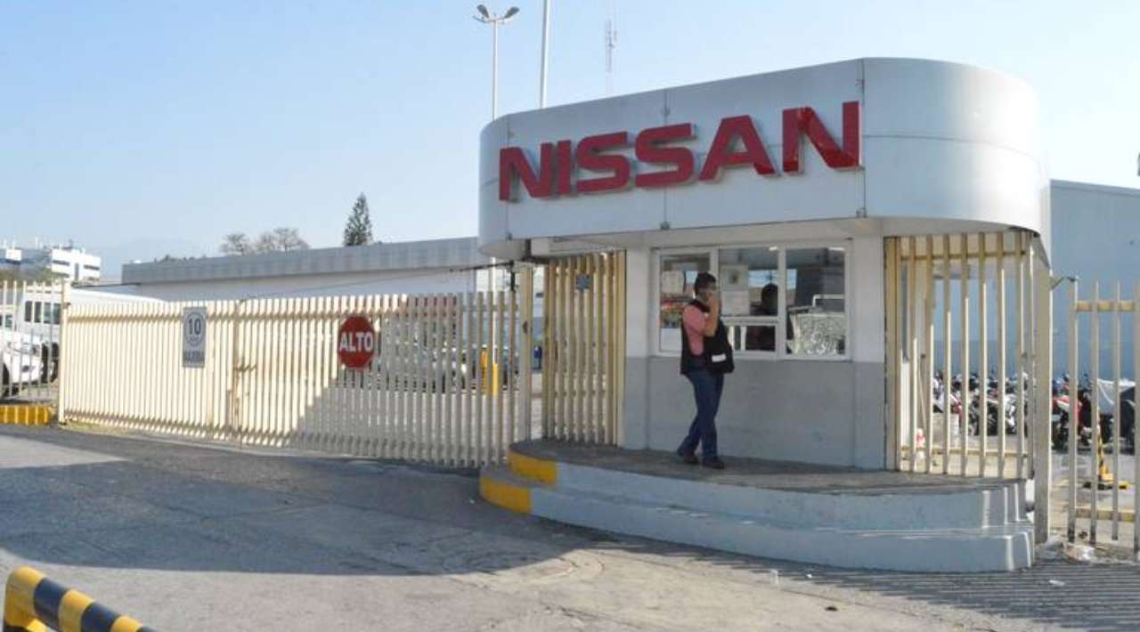 Nissan reactiva Línea de Producción en Morelos, contrata a Mil Personas