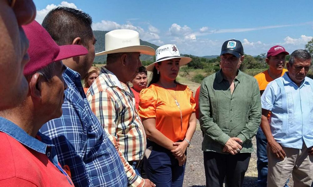 CEAGUA Invertirá Millones en Infraestructura Hidroagrícola para Impulsar Agricultura en Jonacatepec