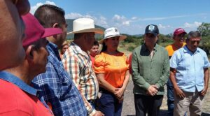 CEAGUA Invertirá Millones en Infraestructura Hidroagrícola para Impulsar Agricultura en Jonacatepec