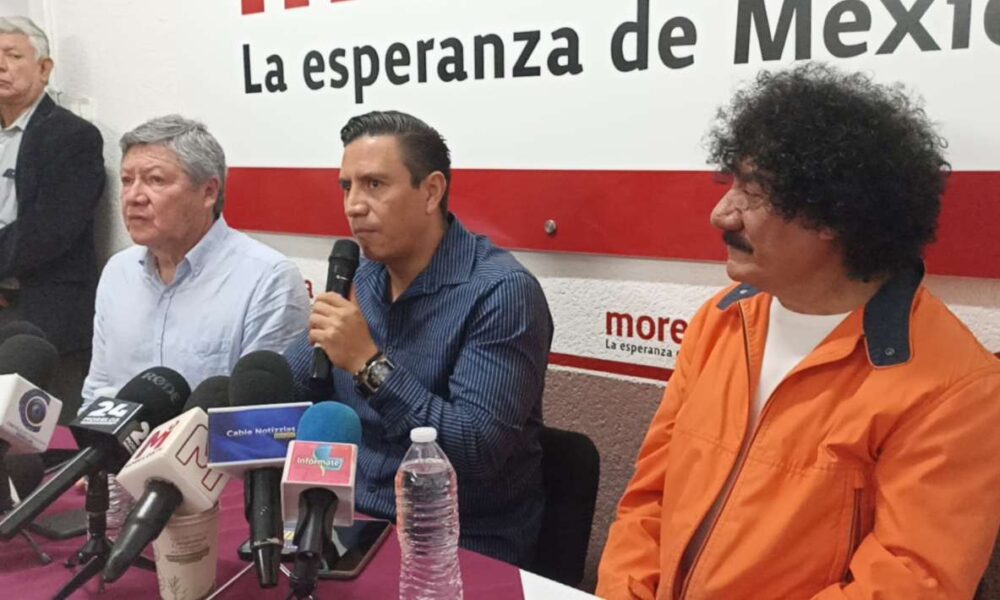 Claudia Sheinbaum firme en su Gira por la Unidad Política en Jiutepec, Morelos