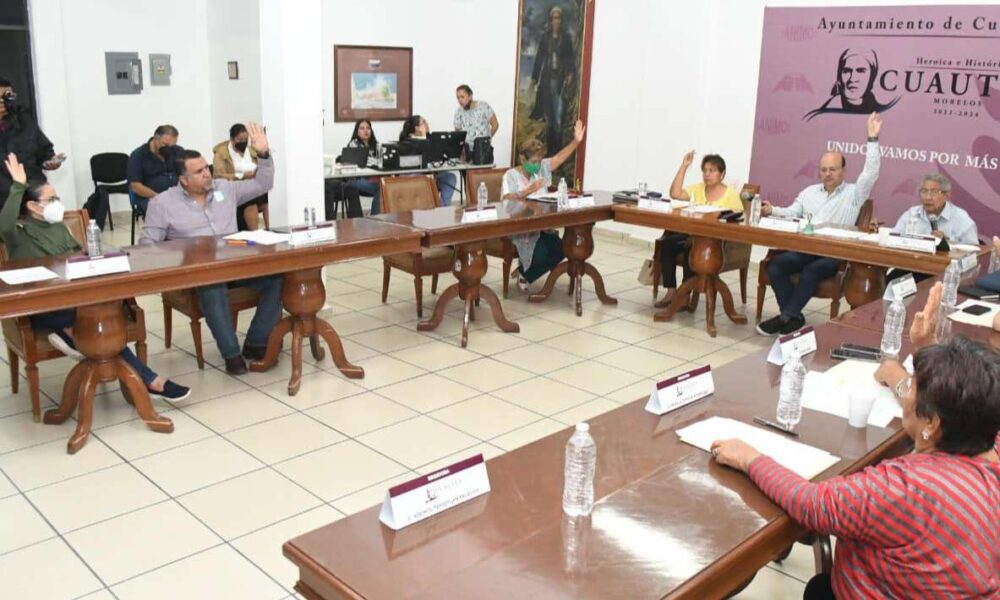 Ayuntamiento de Cuautla Presenta Ley de Ingresos 2024: Mantenimiento de Impuestos y Apoyo al Modelo de Justicia Cívica