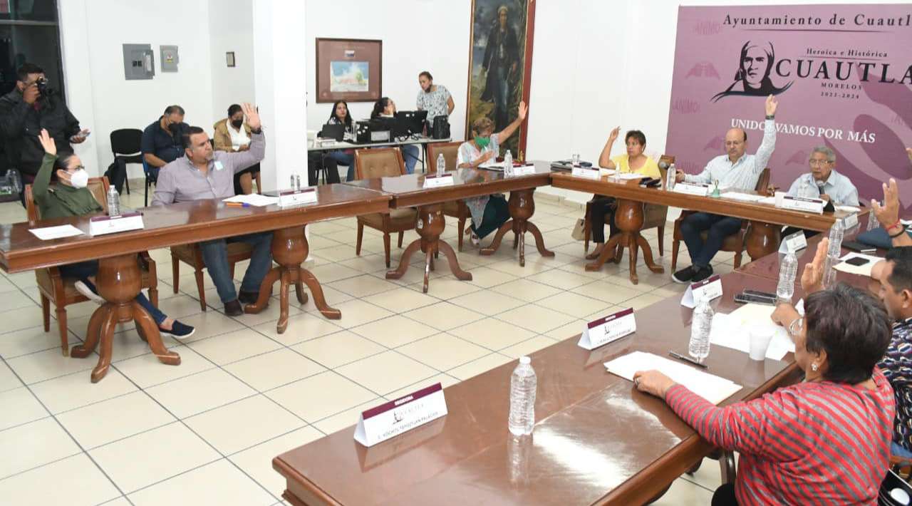 Ayuntamiento de Cuautla Presenta Ley de Ingresos 2024: Mantenimiento de Impuestos y Apoyo al Modelo de Justicia Cívica