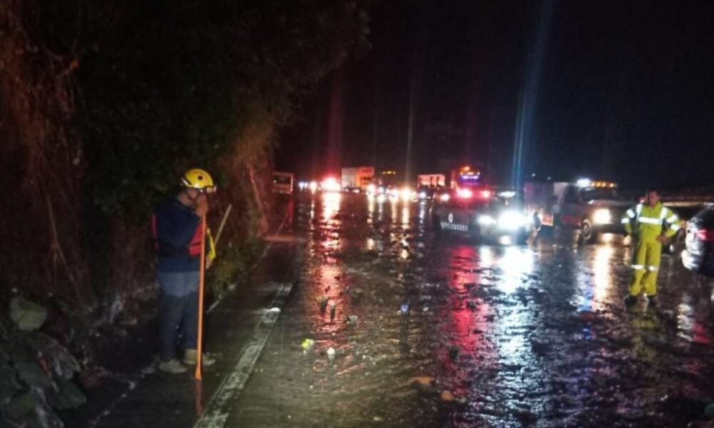 Tormenta Tropical Max: Saldo Blanco en Morelos tras las lluvias y prevén mejorías en el clima