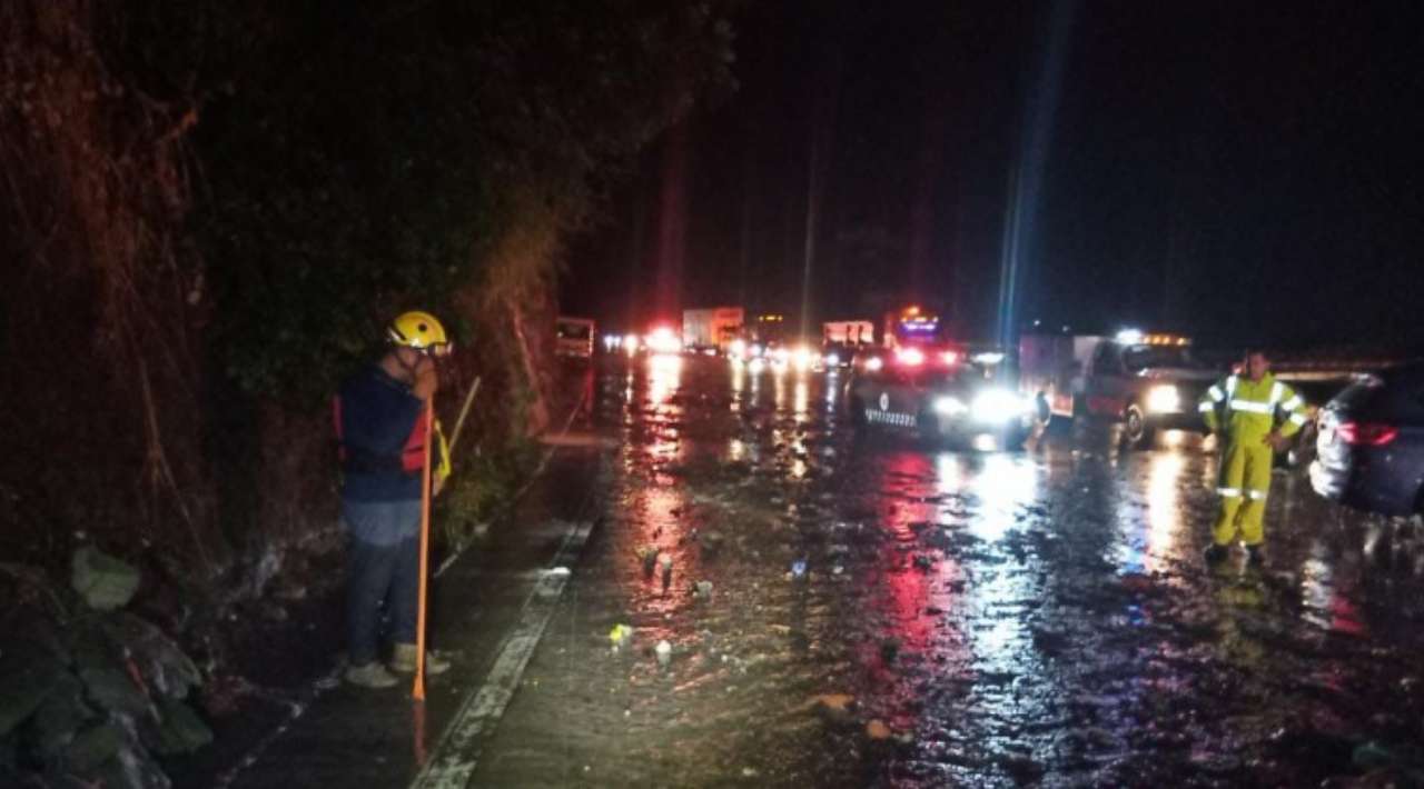 Tormenta Tropical Max: Saldo Blanco en Morelos tras las lluvias y prevén mejorías en el clima