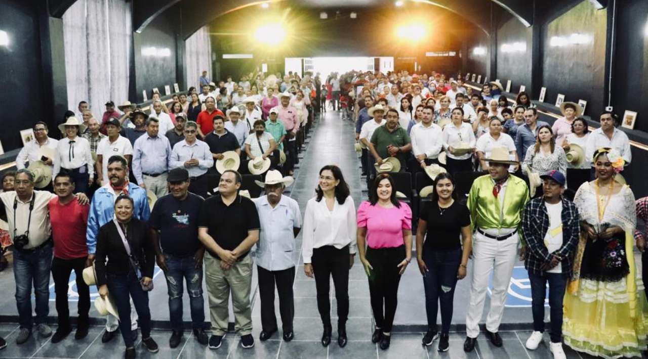 Inversión de más de cinco millones de pesos transforma el Teatro ‘Cuauhtémoc’ en Tetecala