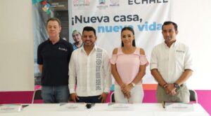 Con apoyo del Gobierno del Estado arranca programa de viviendas dignas en Xochitepec