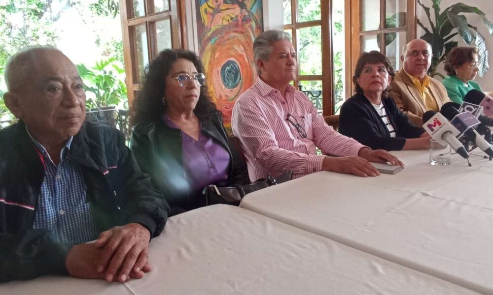 Magistrados en Retiro de Morelos exhortan a designar candidatos idóneos en el Tribunal Superior de Justicia