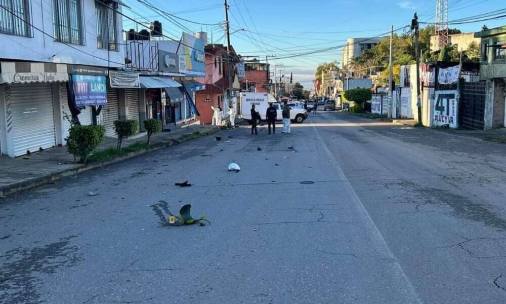 UAEM analiza si joven involucrado en accidente era estudiante universitario y pide al ayuntamiento de Cuernavaca regular la venta de alcohol