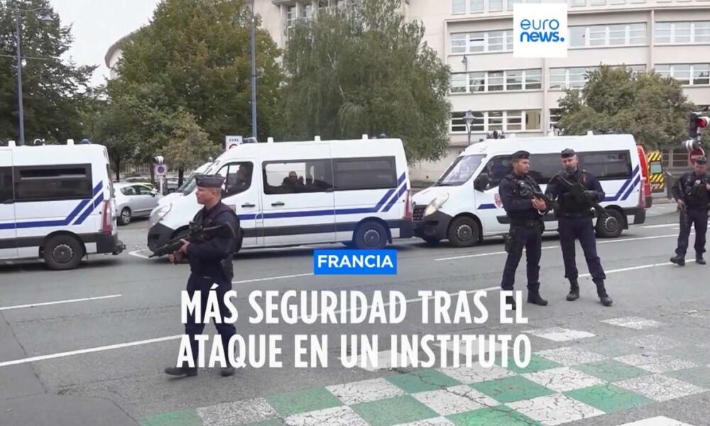 Crisis de seguridad en Francia: Alerta máxima por amenazas de bomba y ataques Islamistas