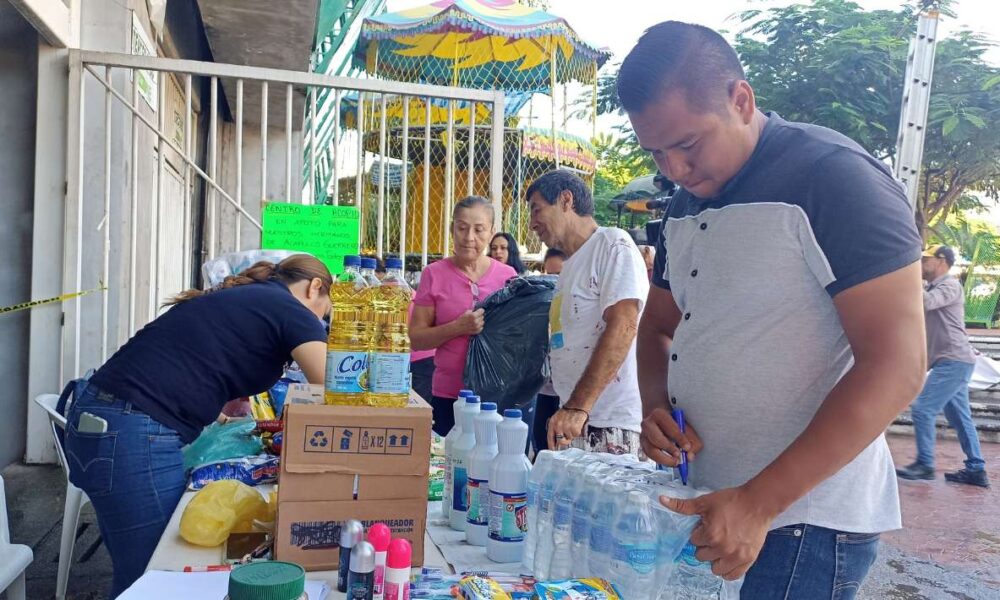 Gobiernos Municipales de Morelos Unen Esfuerzos para Ayudar a las Familias de Guerrero Afectadas por el Huracán Otis