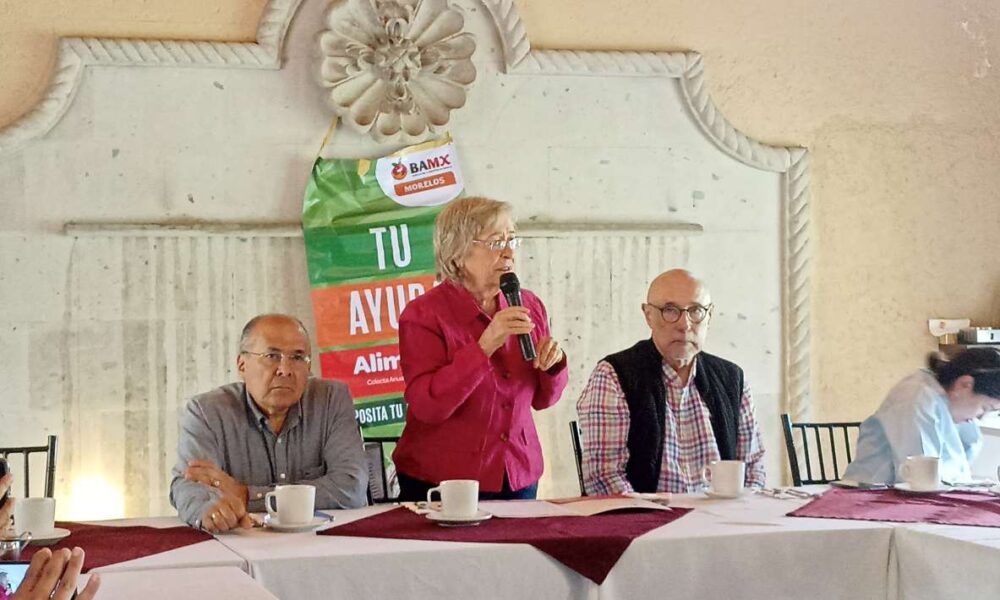 Campaña ‘Apadrina una Familia’: Un Llamado del Banco de Alimentos de México en Morelos para Combatir la Pobreza Extrema