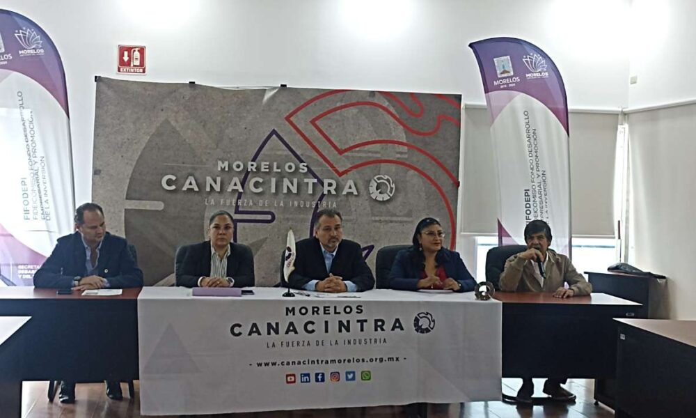 “Congreso Redimensión y Desarrollo Económico y Sustentabilidad 2023” – Cinco conferencias impulsadas por FIFODEPI y CANACINTRA.