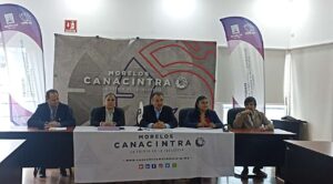 “Congreso Redimensión y Desarrollo Económico y Sustentabilidad 2023” – Cinco conferencias impulsadas por FIFODEPI y CANACINTRA.