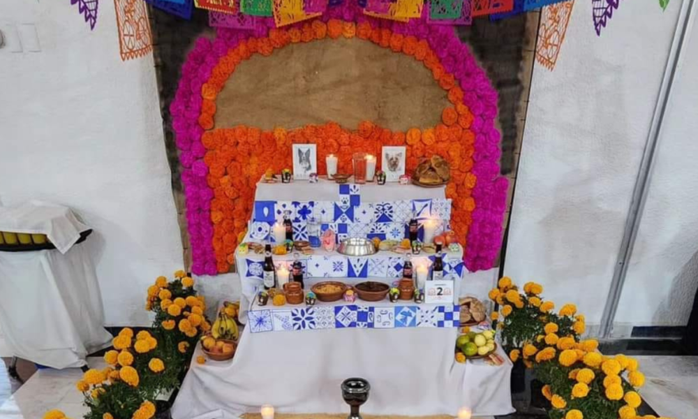 Desayuno de Ofrendas: Tradición, Solidaridad y Ayuda a Personas en Morelos