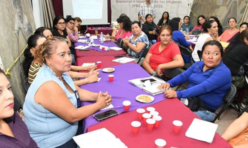 Empoderando a Mujeres Cuautlenses: Logros del Programa Probaim