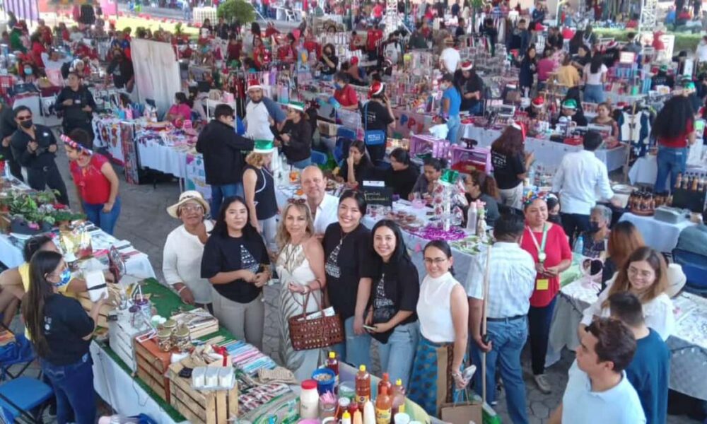 Mercadito de las Catrinas en Cuautla: Un Espacio para Emprendedores y Celebración del Día de Muertos