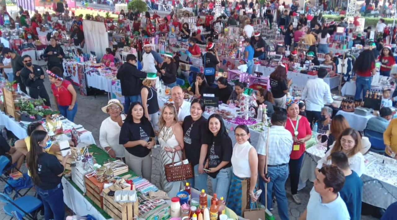 Mercadito de las Catrinas en Cuautla: Un Espacio para Emprendedores y Celebración del Día de Muertos