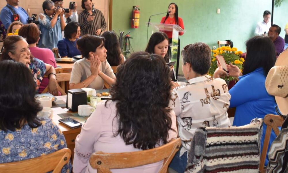 El Programa Probaim: Fomentando la Paridad de Género y Oportunidades en Morelos”