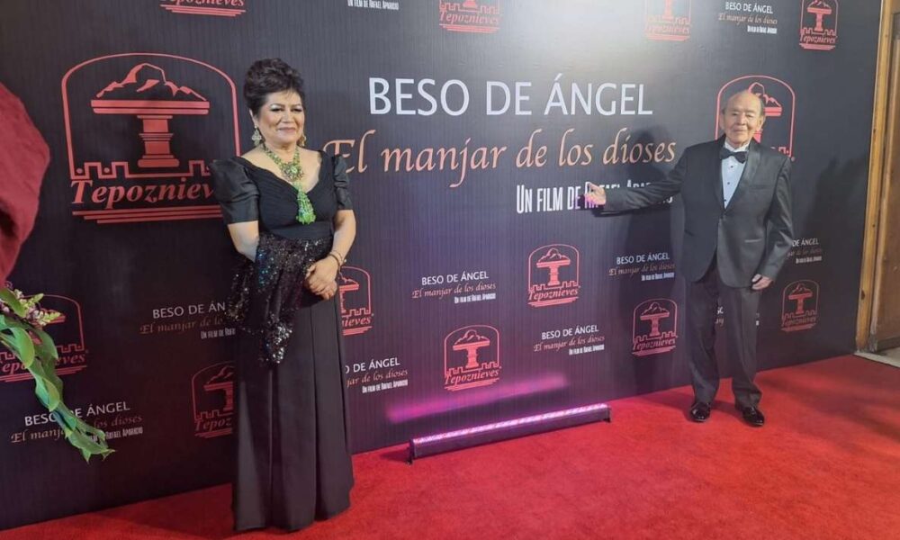 Cortometraje Documental ‘Beso de Ángel, Manjar de los Dioses’ Destaca la Historia de Tepoznieves