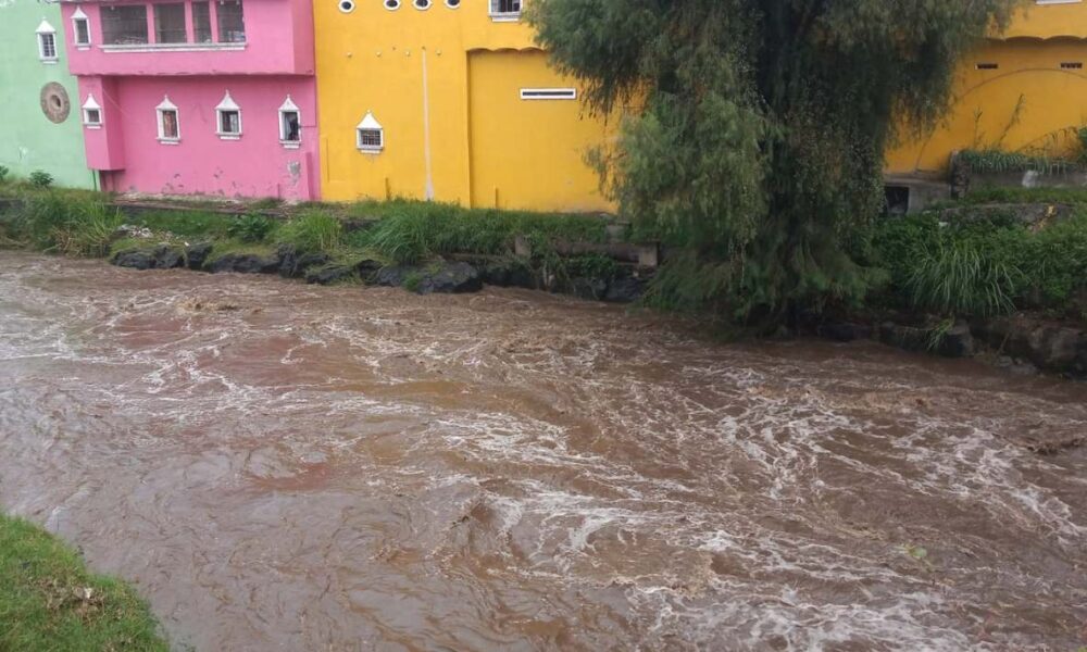 Alerta en Yautepec Ante Posibilidad de Inundaciones por Lluvias Continuas