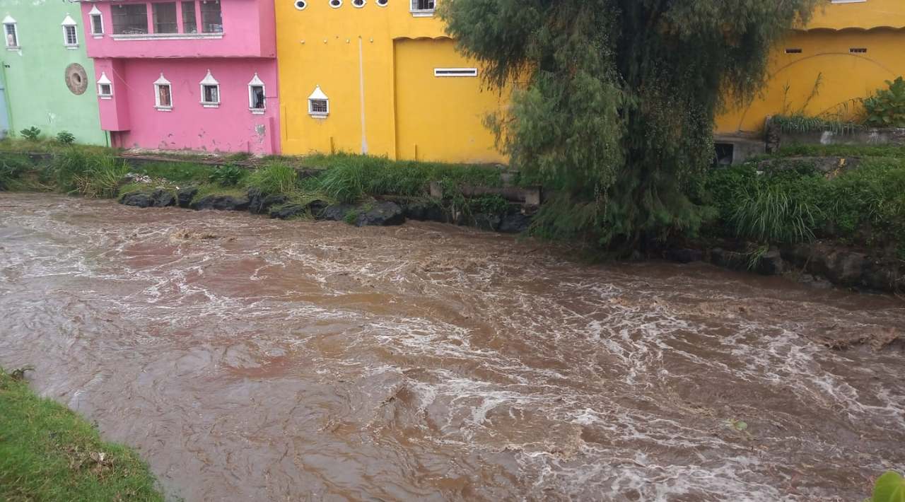 Alerta en Yautepec Ante Posibilidad de Inundaciones por Lluvias Continuas