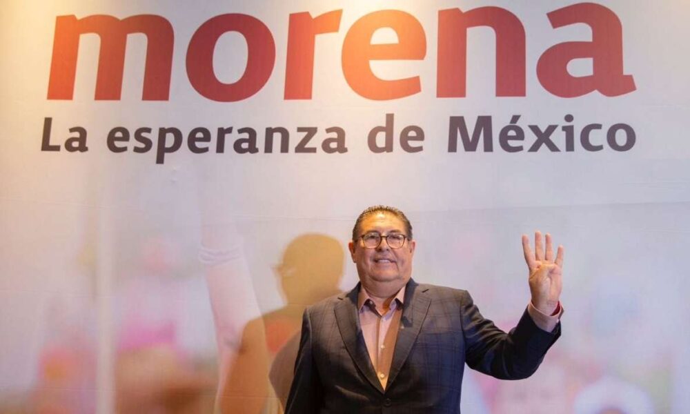 Víctor Mercado Salgado Promete Continuar con los Beneficios de la Cuarta Transformación en Morelos