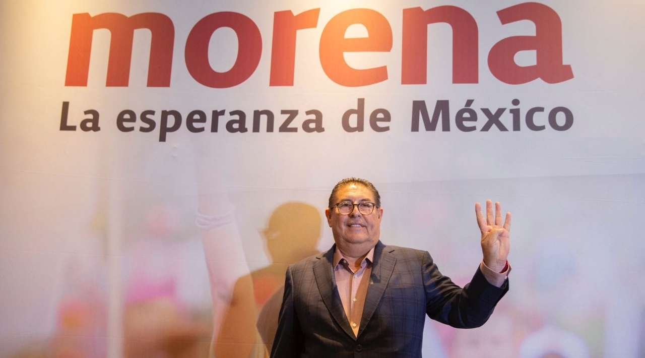 Víctor Mercado Salgado Promete Continuar con los Beneficios de la Cuarta Transformación en Morelos