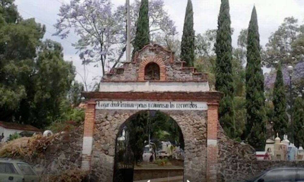 Medidas Preventivas en Panteones de Cuernavaca para el Día de Muertos