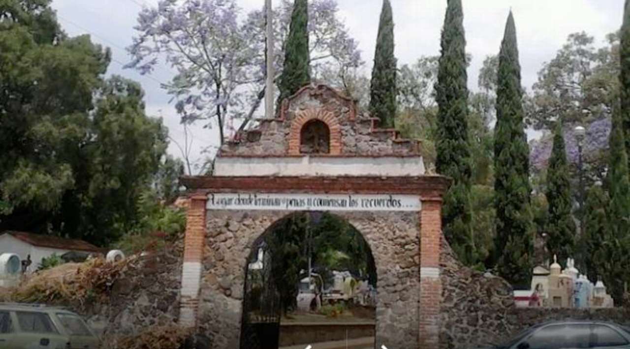 Medidas Preventivas en Panteones de Cuernavaca para el Día de Muertos