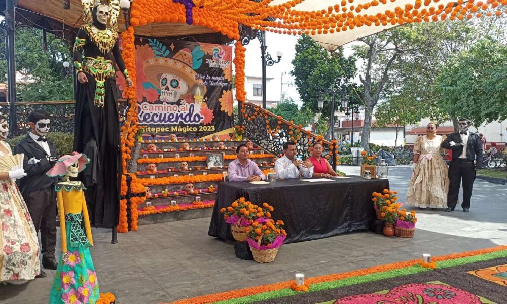 Camino al Recuerdo Xochitepec: Una Celebración Inolvidable del Día de Muertos