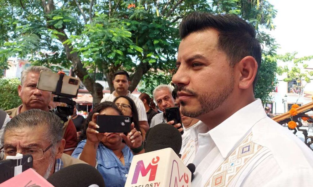 Presidente Municipal de Xochitepec Solicita Distribución Equitativa de Recursos en Presupuesto 2024