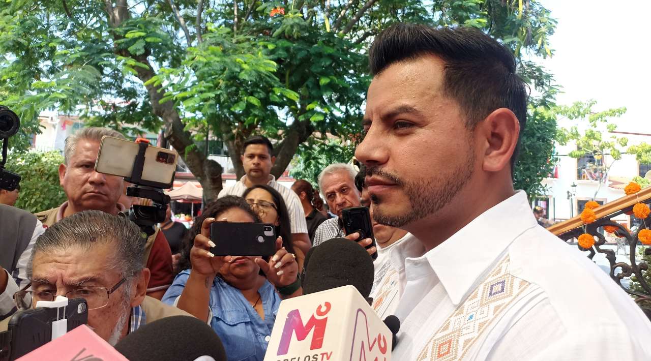 Presidente Municipal de Xochitepec Solicita Distribución Equitativa de Recursos en Presupuesto 2024