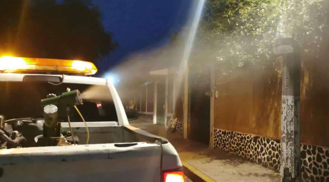 Inician Fumigaciones para Combatir el Dengue en Cuautla.