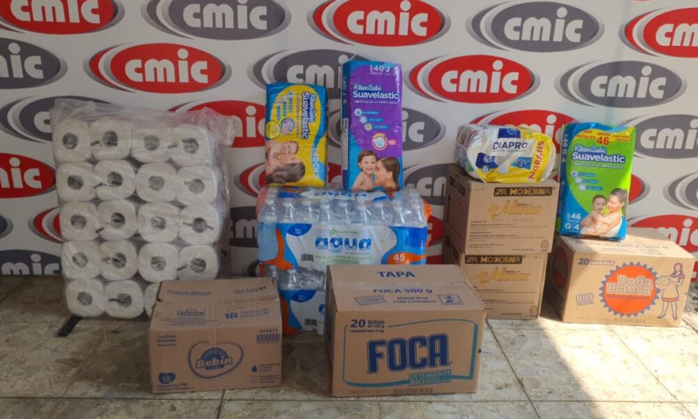 CMIC Morelos Envía Ayuda Solidaria a Guerrero: Maquinaria, Combustible y Alimentos para los Damnificados