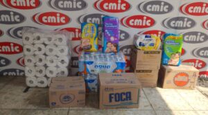 CMIC Morelos Envía Ayuda Solidaria a Guerrero: Maquinaria, Combustible y Alimentos para los Damnificados