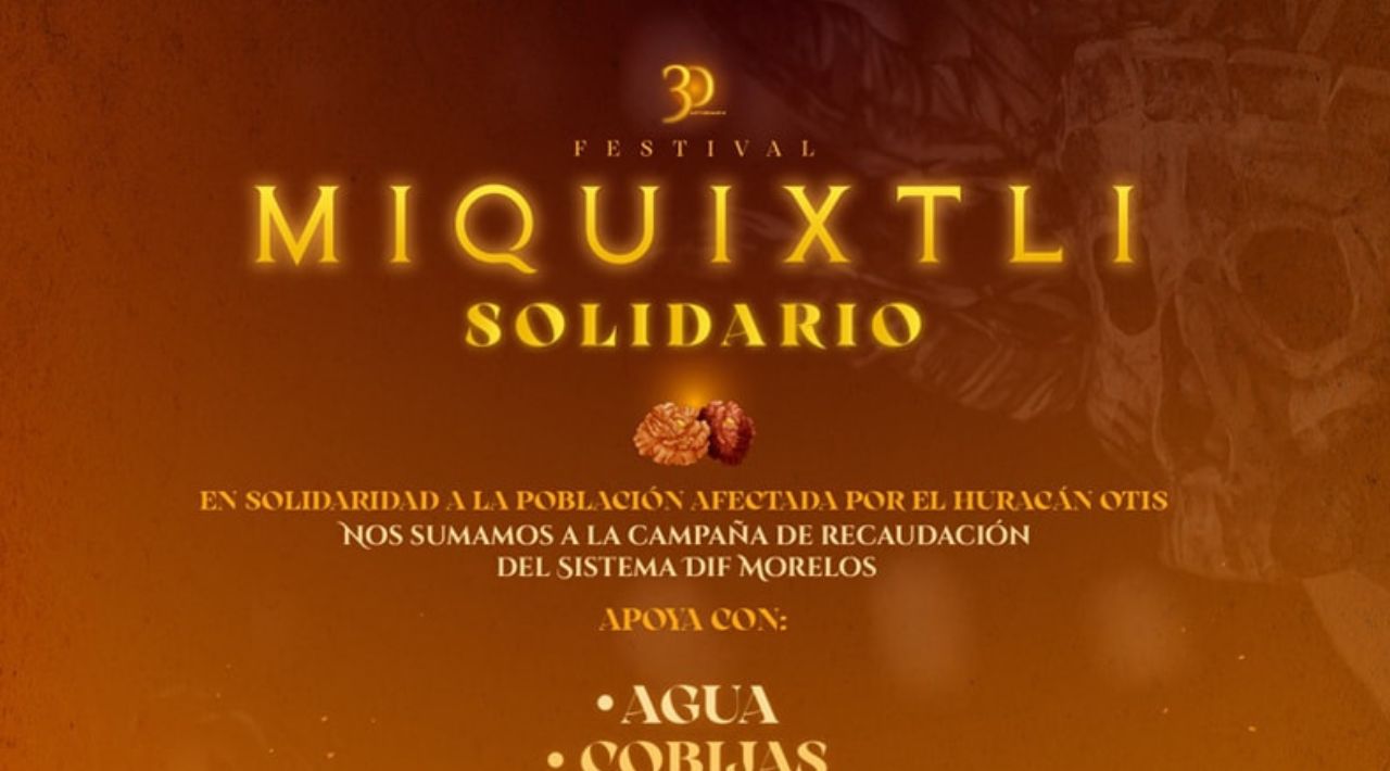 Programa Miquixtli Solidario: Apoyo a Damnificados por Huracán Otis en Guerrero