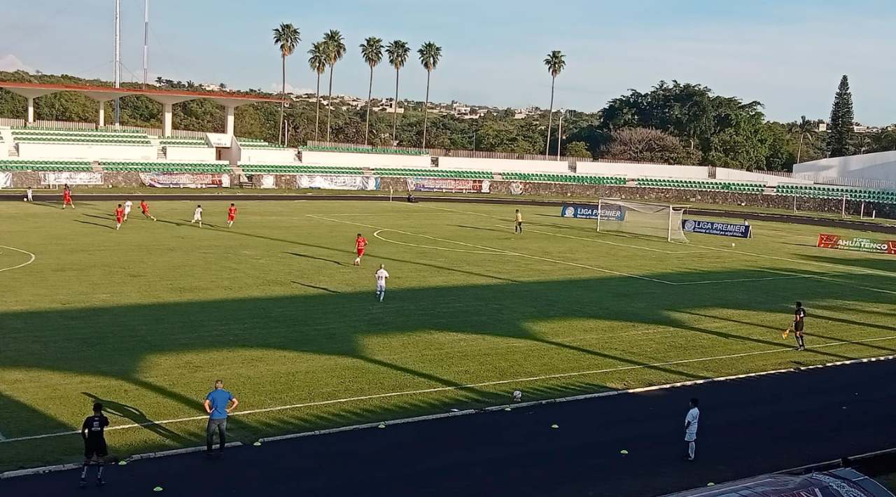 Sporting Canamy Juega Fuera de Casa por Remodelación en el Estadio Olímpico de Oaxtepec.