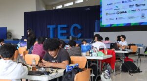 Estudiantes de escuelas públicas y privadas exploran sus talentos tecnológicos a través del Hackaton Morelos 2023 