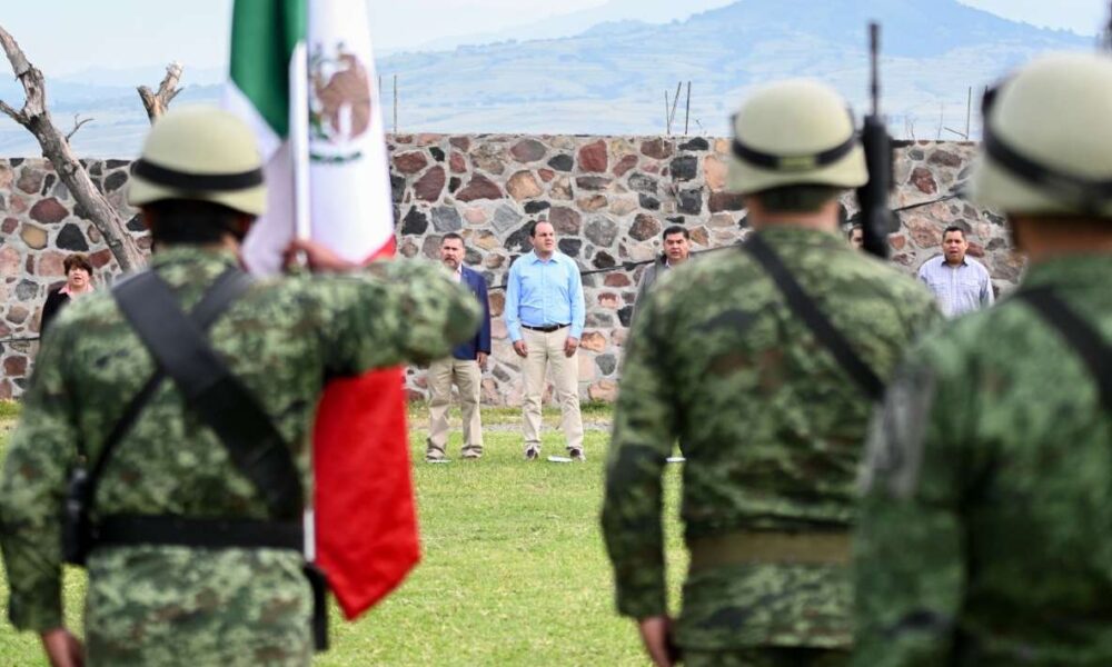 Acuerdan autoridades estatales y federales acciones de seguridad en municipios de la zona noreste y altos de Morelos 