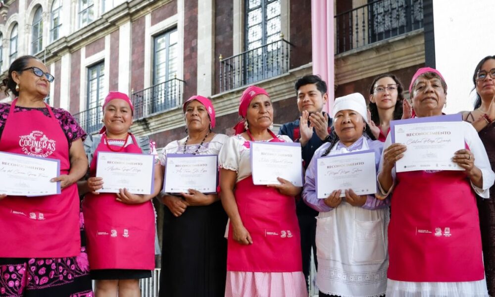 Primer Encuentro Regional de Cocineras Tradicionales de la Zona Centro: Platillos que Resaltan la Identidad