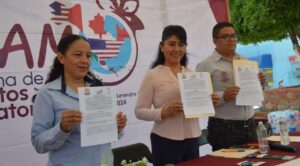 Jonacatepec y Club Migrante ‘Chinelos de Morelos en Nueva York’ unen esfuerzos en el programa ‘Reencuentro Familiar’