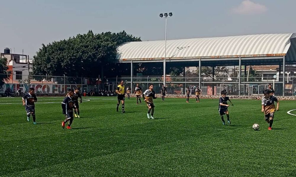 Emocionante Jornada Deportiva: Encuentros en la Cancha A. Mostache