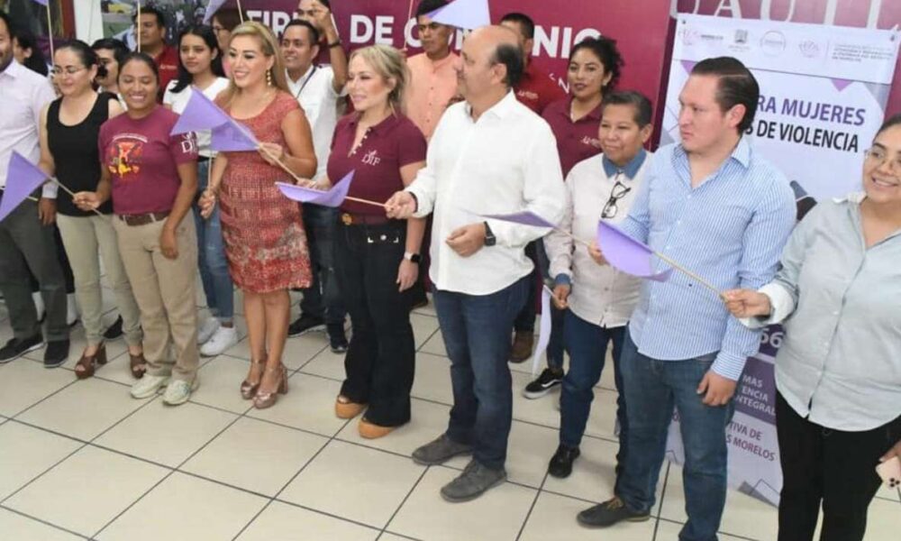 La Comisión Ejecutiva de Atención y Reparación a Víctimas de Morelos brinda apoyo sicológico y legal a hijos e hijas de víctimas de feminicidio