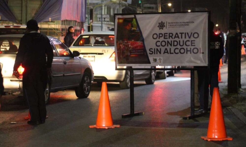 Tolerancia Cero al Alcohol al Volante: Regresa ‘Conduce sin Alcohol’ a Cuernavaca