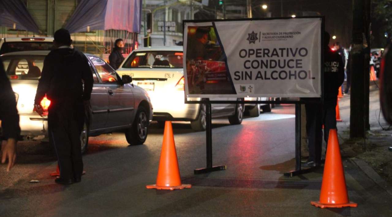 Tolerancia Cero al Alcohol al Volante: Regresa ‘Conduce sin Alcohol’ a Cuernavaca