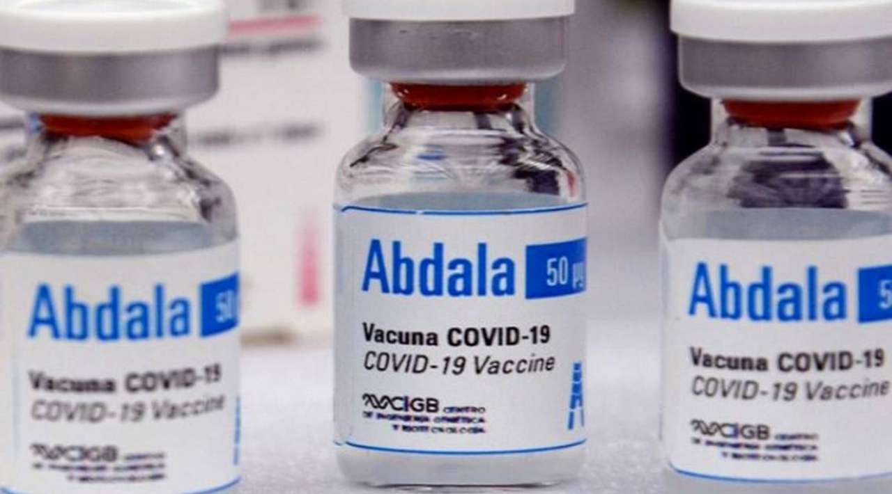 Morelos Distribuye 90 mil Dosis de Vacuna Cubana Abdala contra COVID-19 e Influenza