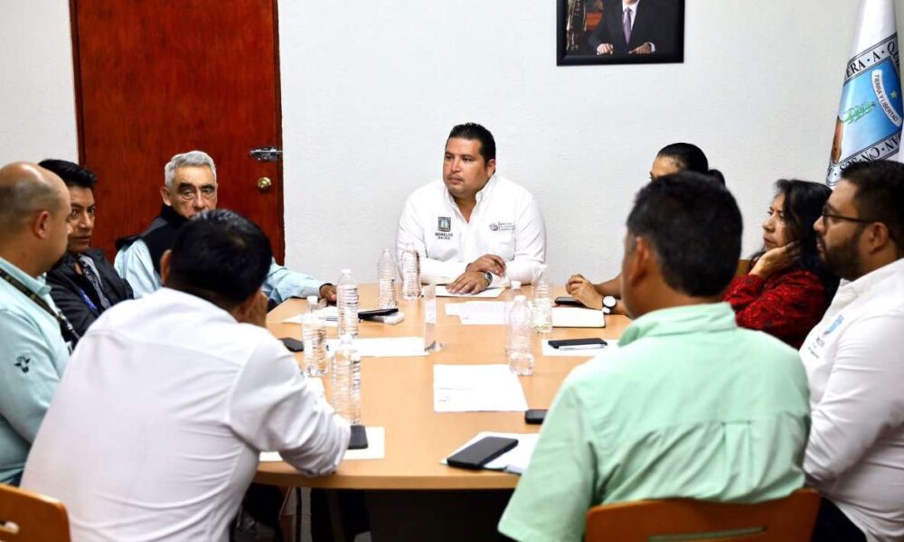 Productores y Gobierno preservan la salud avícola en Morelos