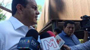 Gobernador de Morelos Abierto al Diálogo con Legisladores para Analizar el Presupuesto 2024