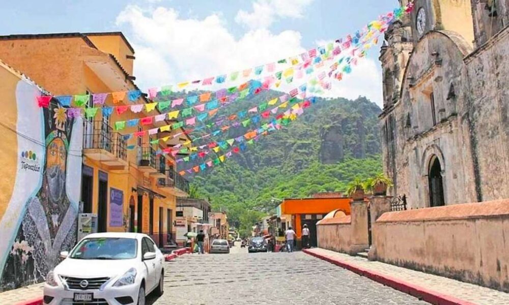 Primera Feria Nacional de los Pueblos Mágicos en Tepoztlán del 06 al 08 de octubre